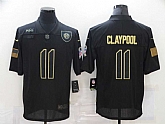 Nike Steelers 11 Chase Claypool Black 2020 Salute To Service Limited Jersey,baseball caps,new era cap wholesale,wholesale hats